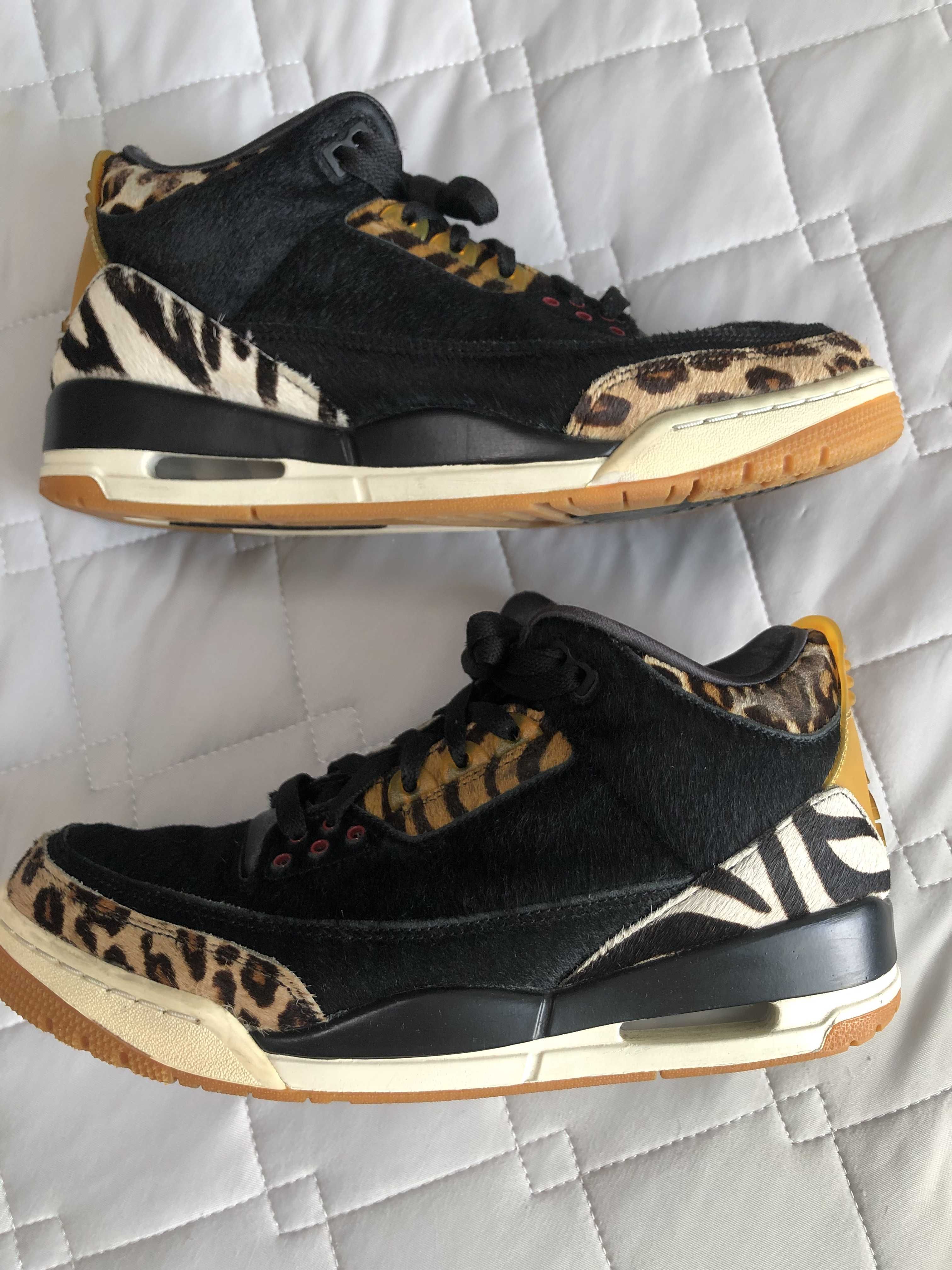 Nike Air Jordan 3 Retro SE "Animal Instinct/Safari"