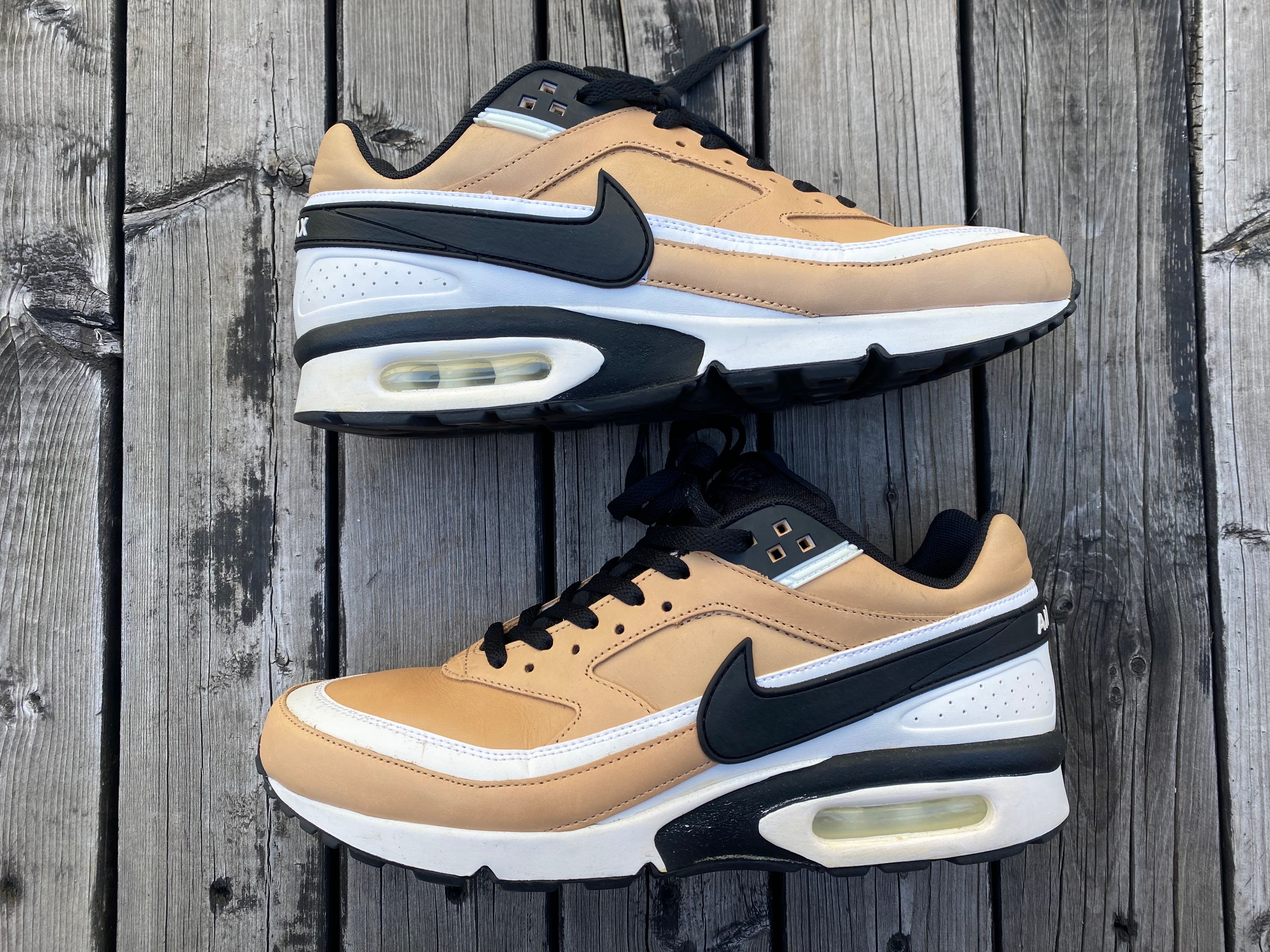 Nike Air Max Classic BW "Vachetta Tan"