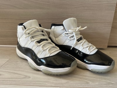 Nike Air Jordan 11 Retro "Concord" (2018)