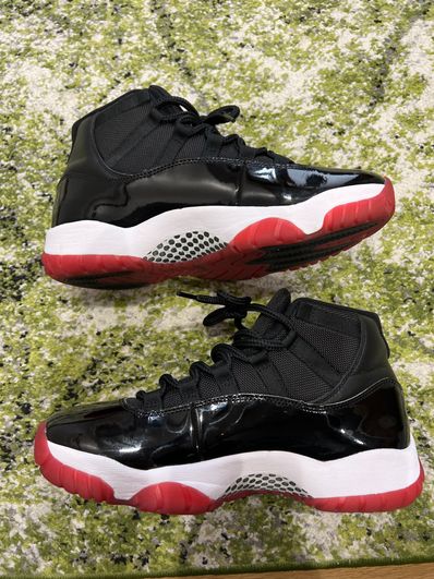 Nike Air Jordan 11 Retro "Bred"