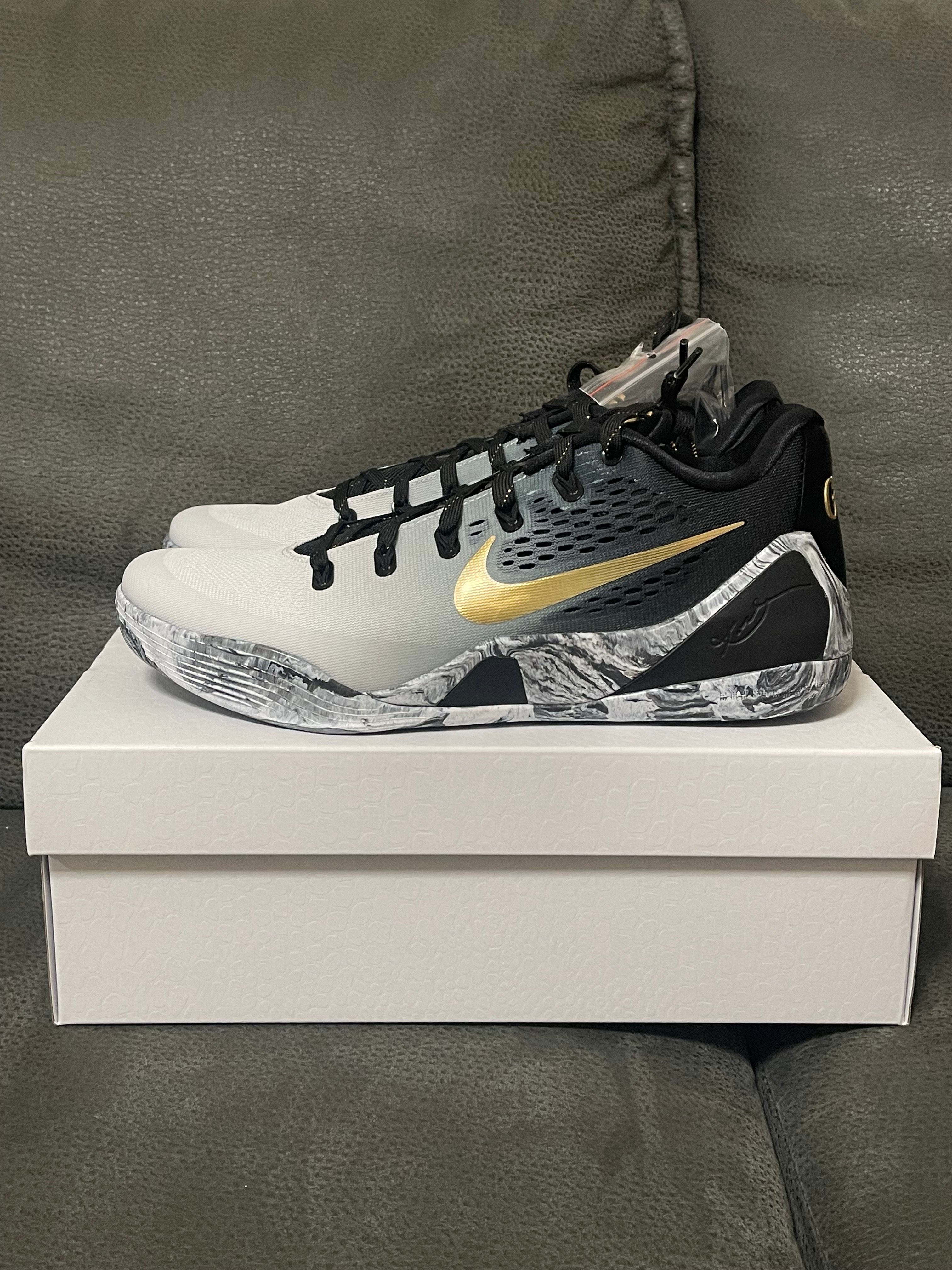 Nike Kobe 9 Low Protro EM "Mambacita"