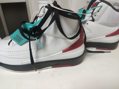 Nike Air Jordan 2 OG "Chicago"(2022)