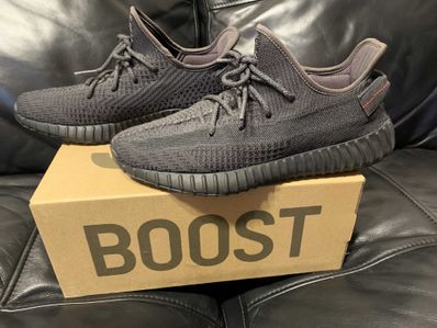 adidas YEEZY Boost 350 V2 "Black"