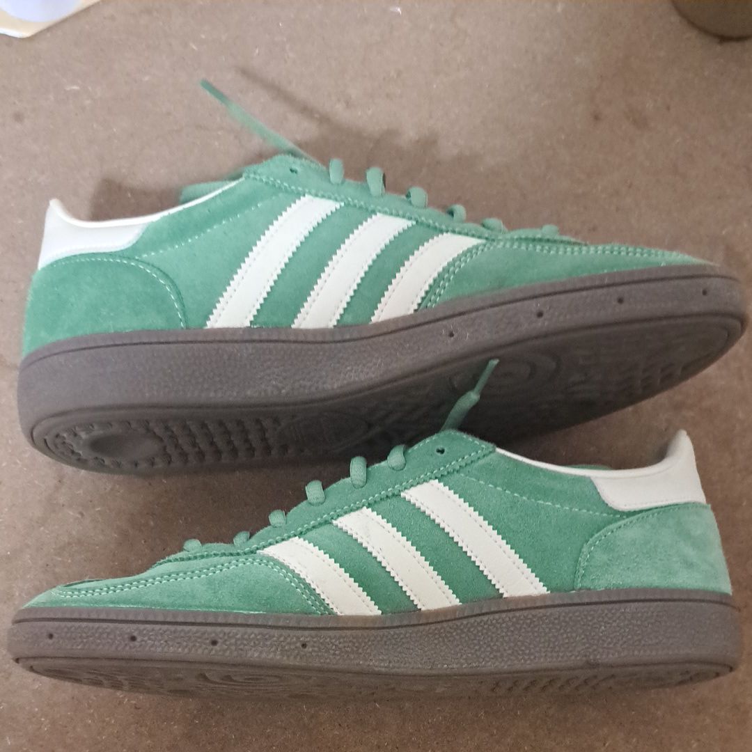 adidas Handball Spezial "Preloved Green/Cream White/Crystal White"