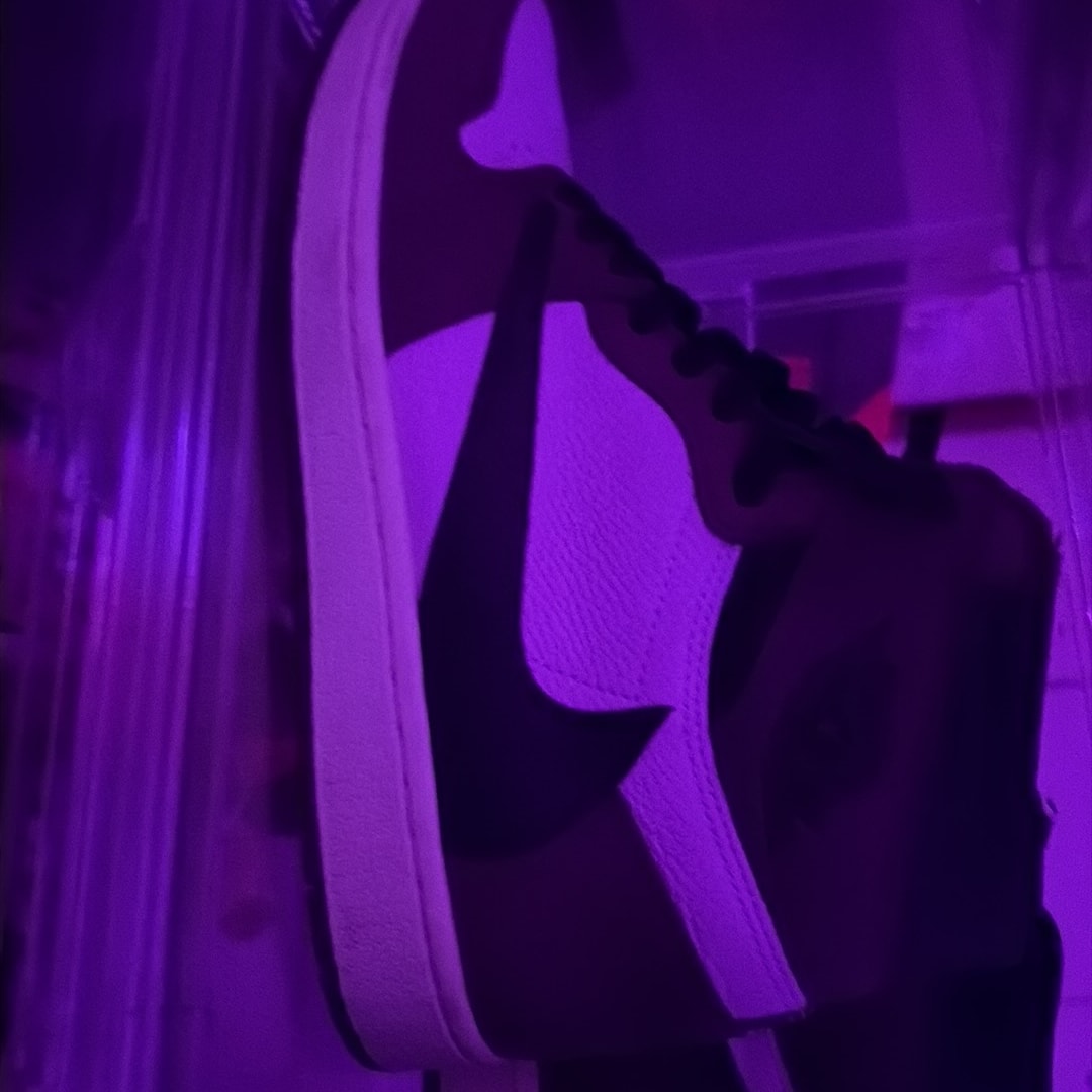 Travis Scott × Nike Air Jordan 1 Retro High OG TS SP "Sail/Dark Mocha"