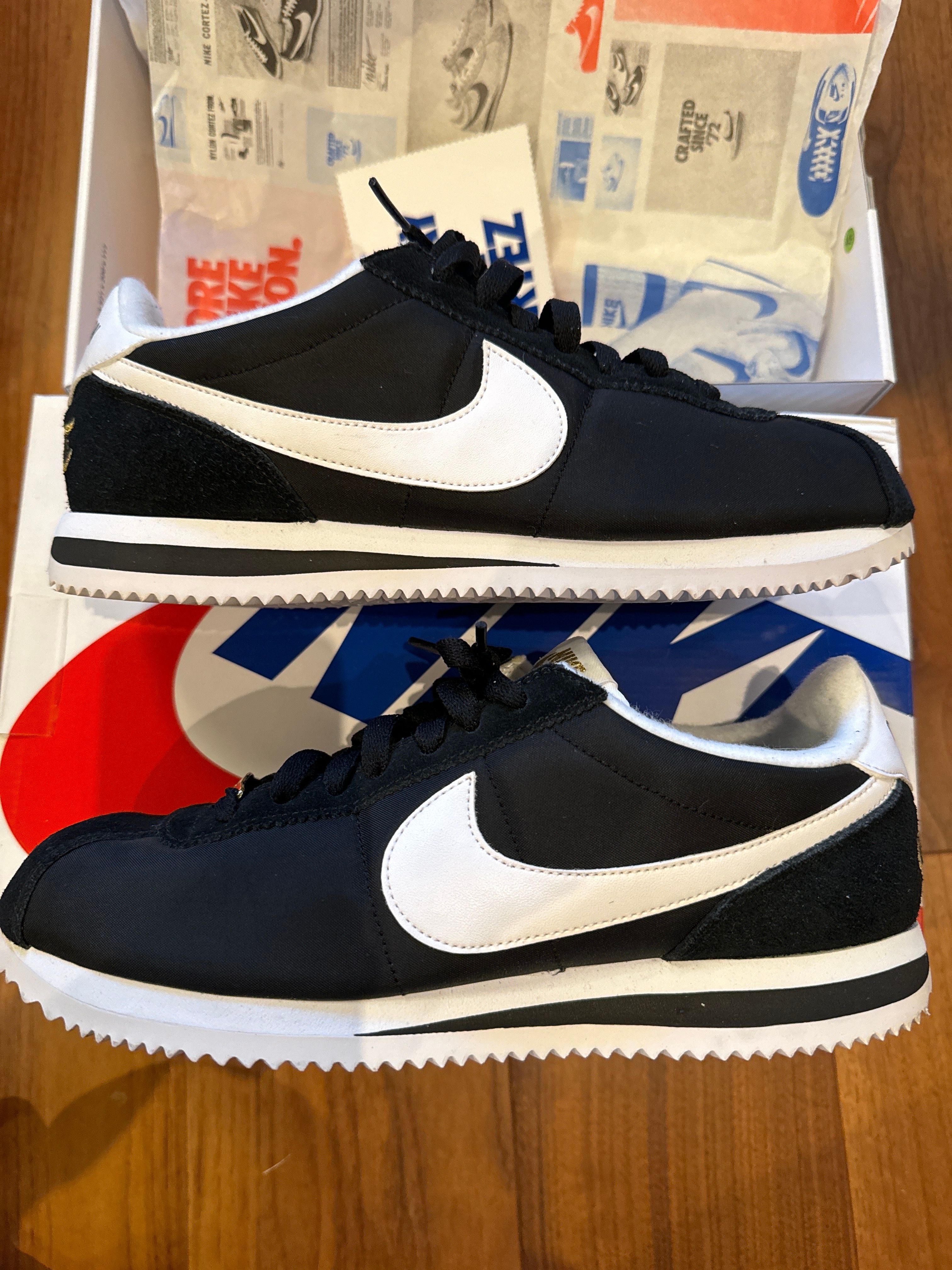 Nike Cortez Basic Nylon Premium "Compton"