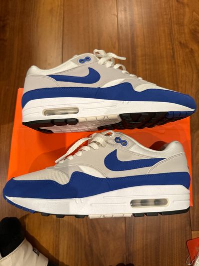 Nike Air Max 1 "Anniversay Royal" (2017)