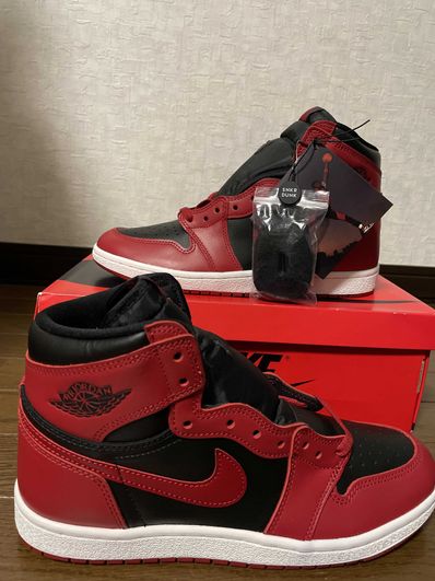 Nike Air Jordan 1 High ’85 "Varsity Red"