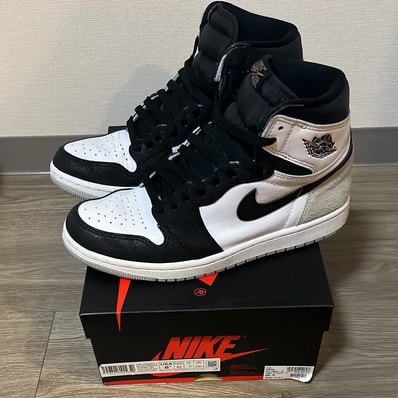 Nike Air Jordan 1 High OG "Bleached Coral"