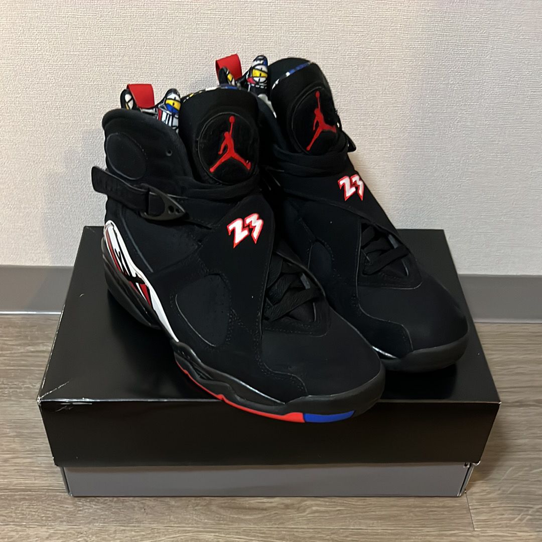 Nike Air Jordan 8 Retro "Playoffs" (2023)