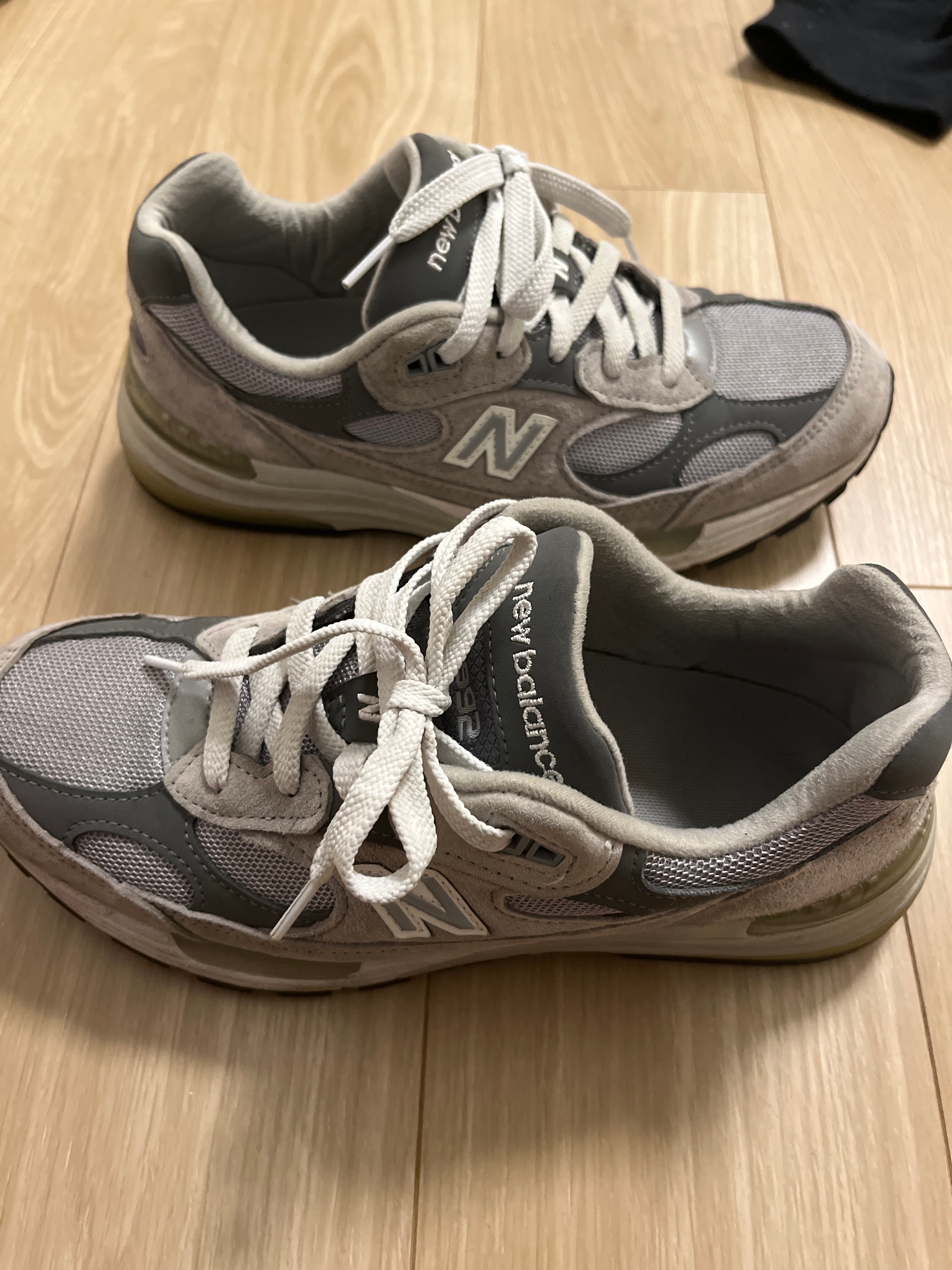 New Balance 992 "Gray" (2020)