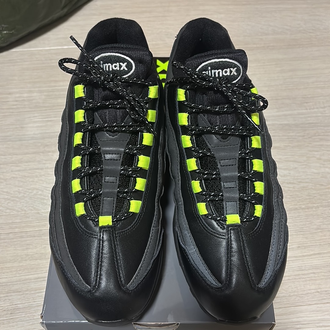 Nike Air Max 95 OG Big Bubble "HRJK"