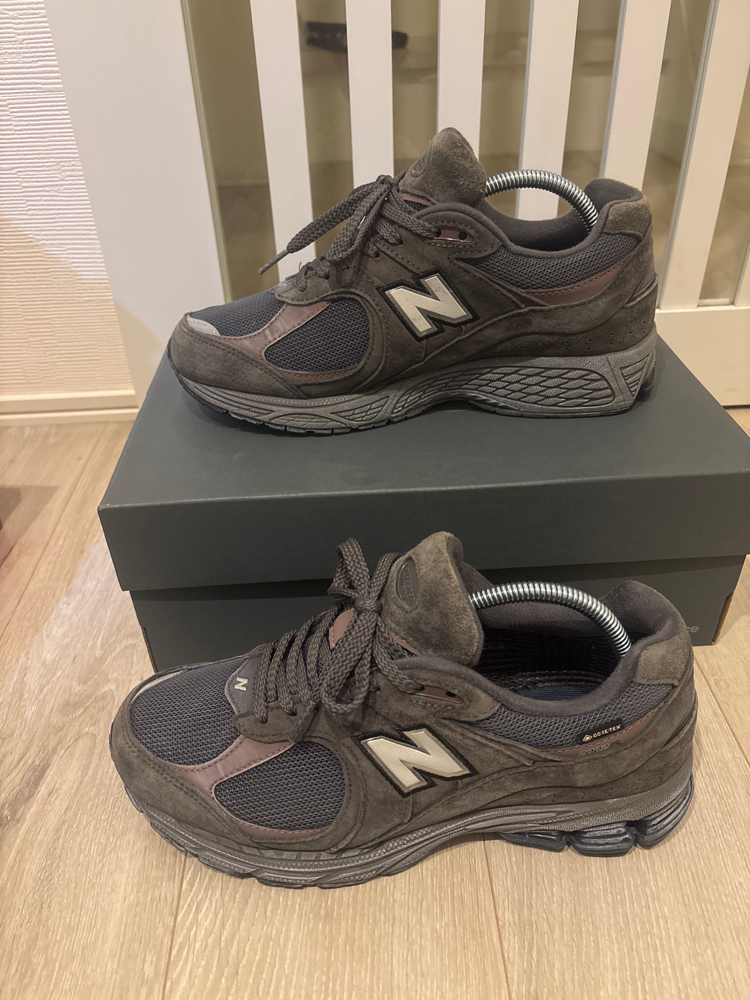 New Balance 2002R GORE-TEX "Black"