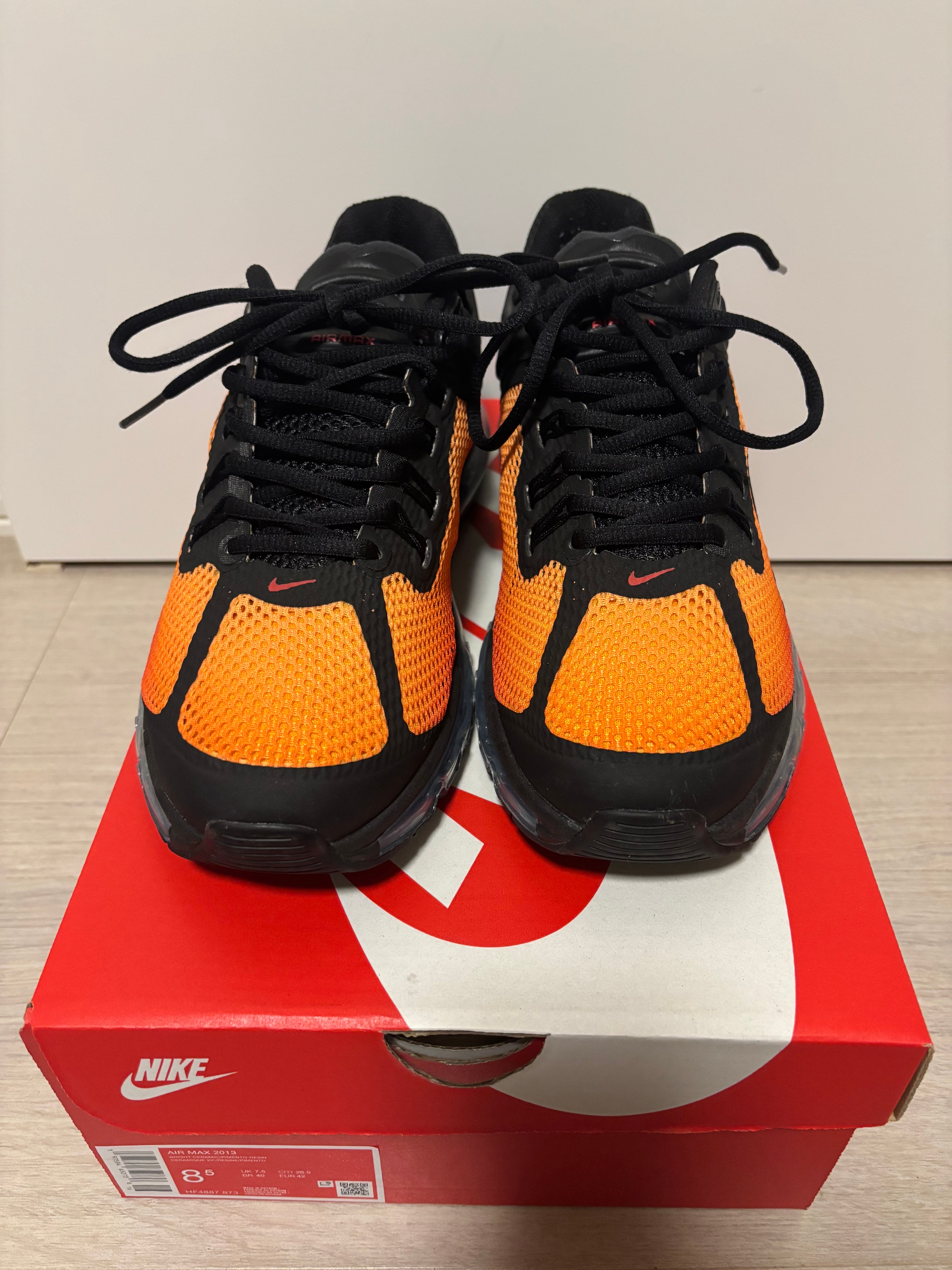 ナイキ エアマックス2013 "サンセット"