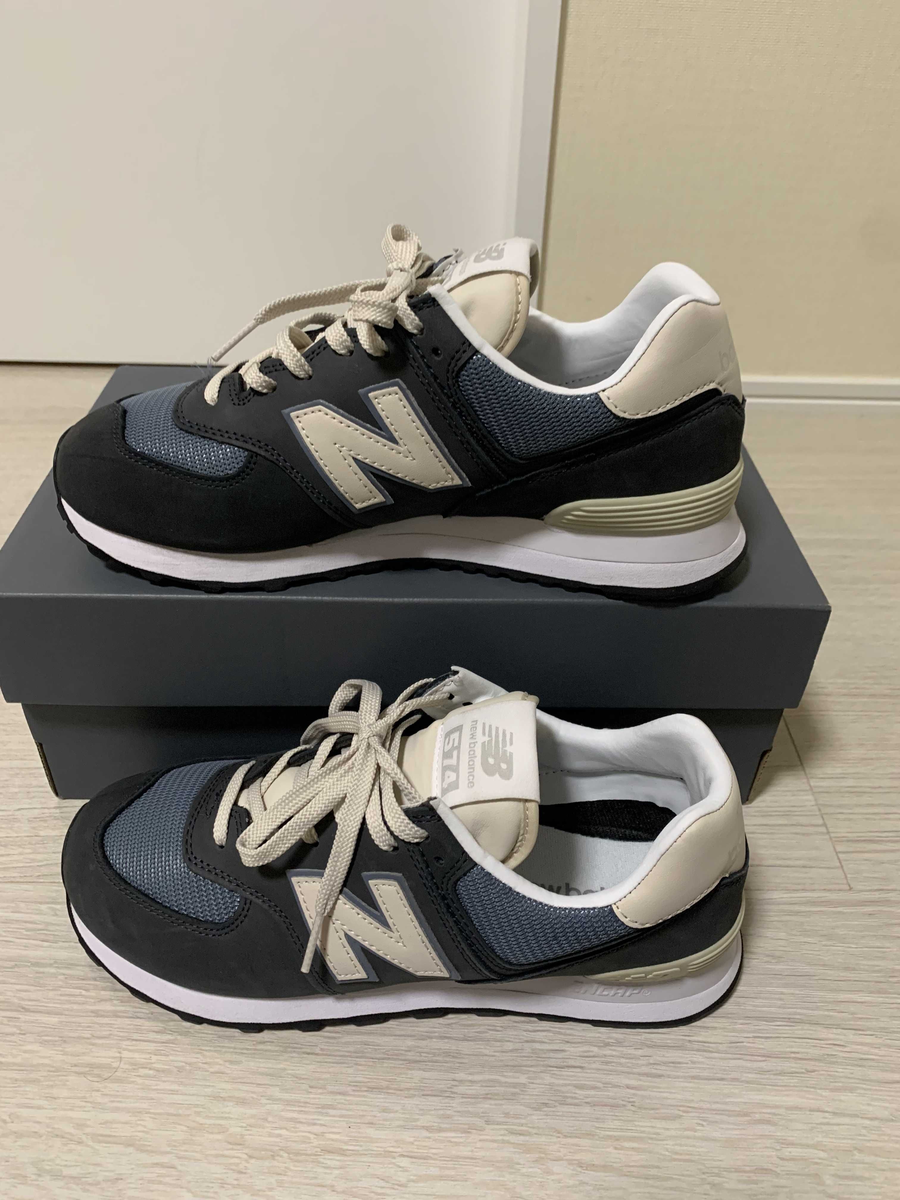 mita sneakers × NEW BALANCE ML574 SRP "GRAY"