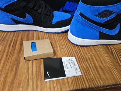 Nike Air Jordan 1 Retro High OG "Royal Reimagined"