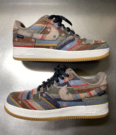 Nike Air Force 1 Low "By You & Unlocked By You" (NIKEiD)