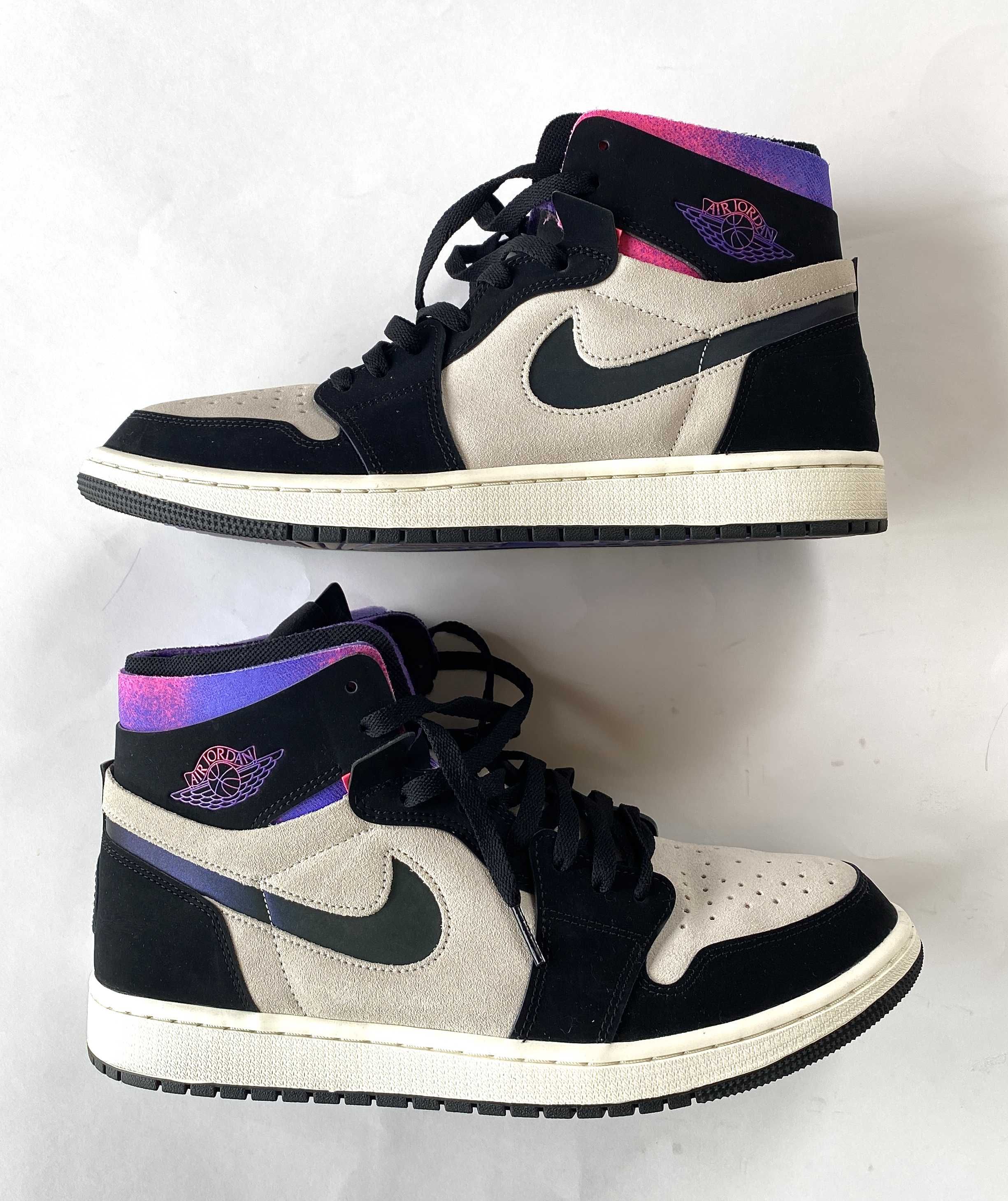 PSG × Nike Air Jordan 1 High Zoom Air Comfort "Paris Saint Germain"