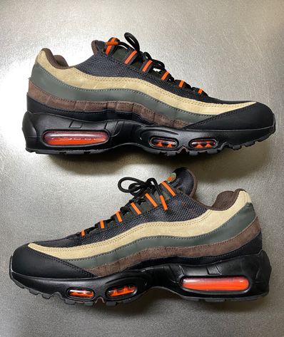 Nike Air Max 95 "Dark Army"