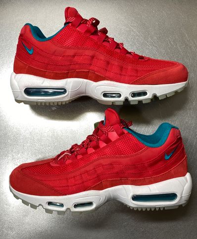 Nike Air Max 95 "Mount Fuji"