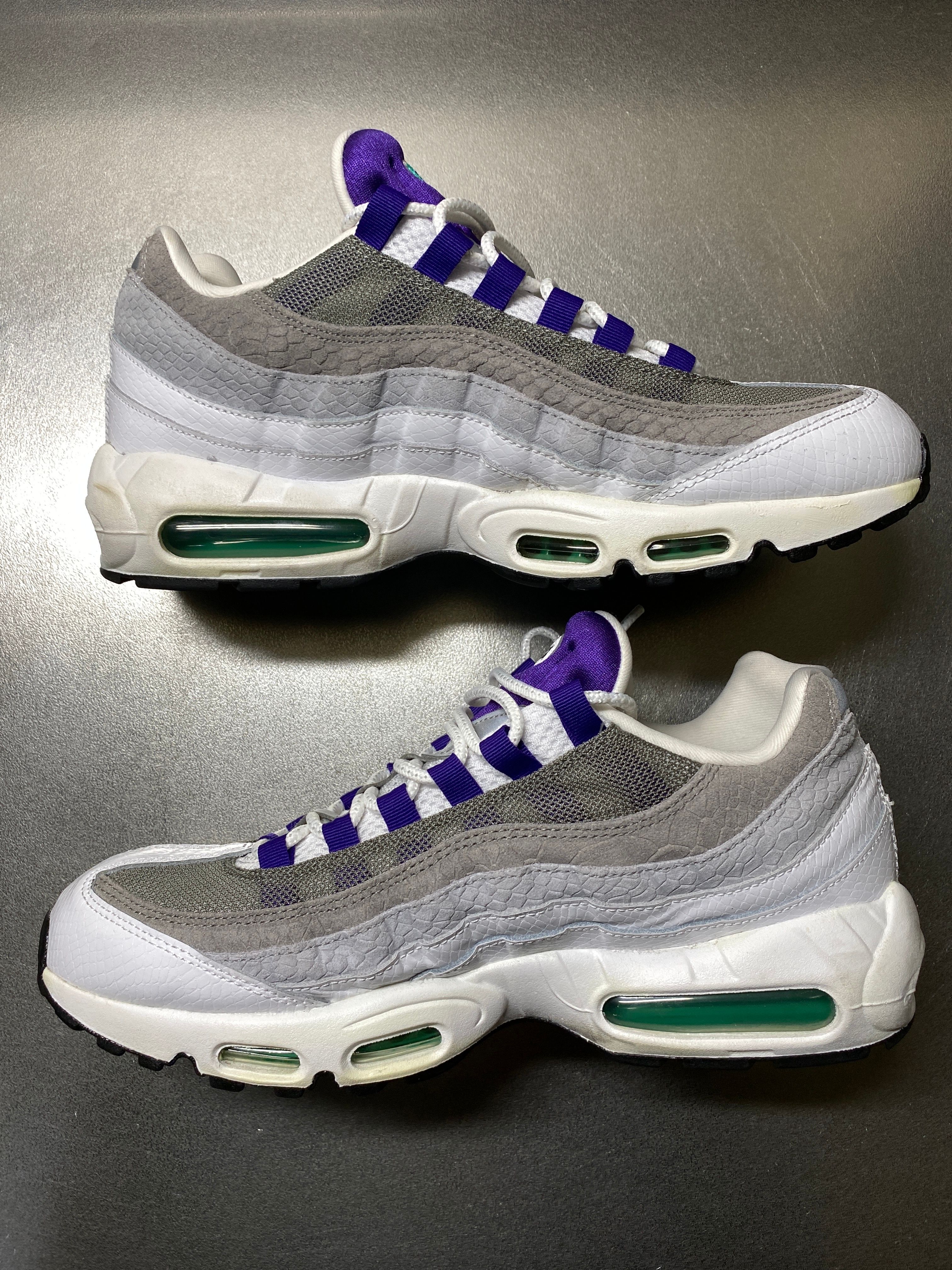 Nike Air Max 95 "Grape Snakeskin" (2019)