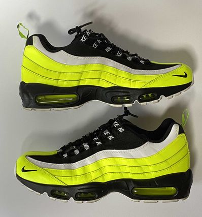 Nike Air Max 95 "Reverse Volt"