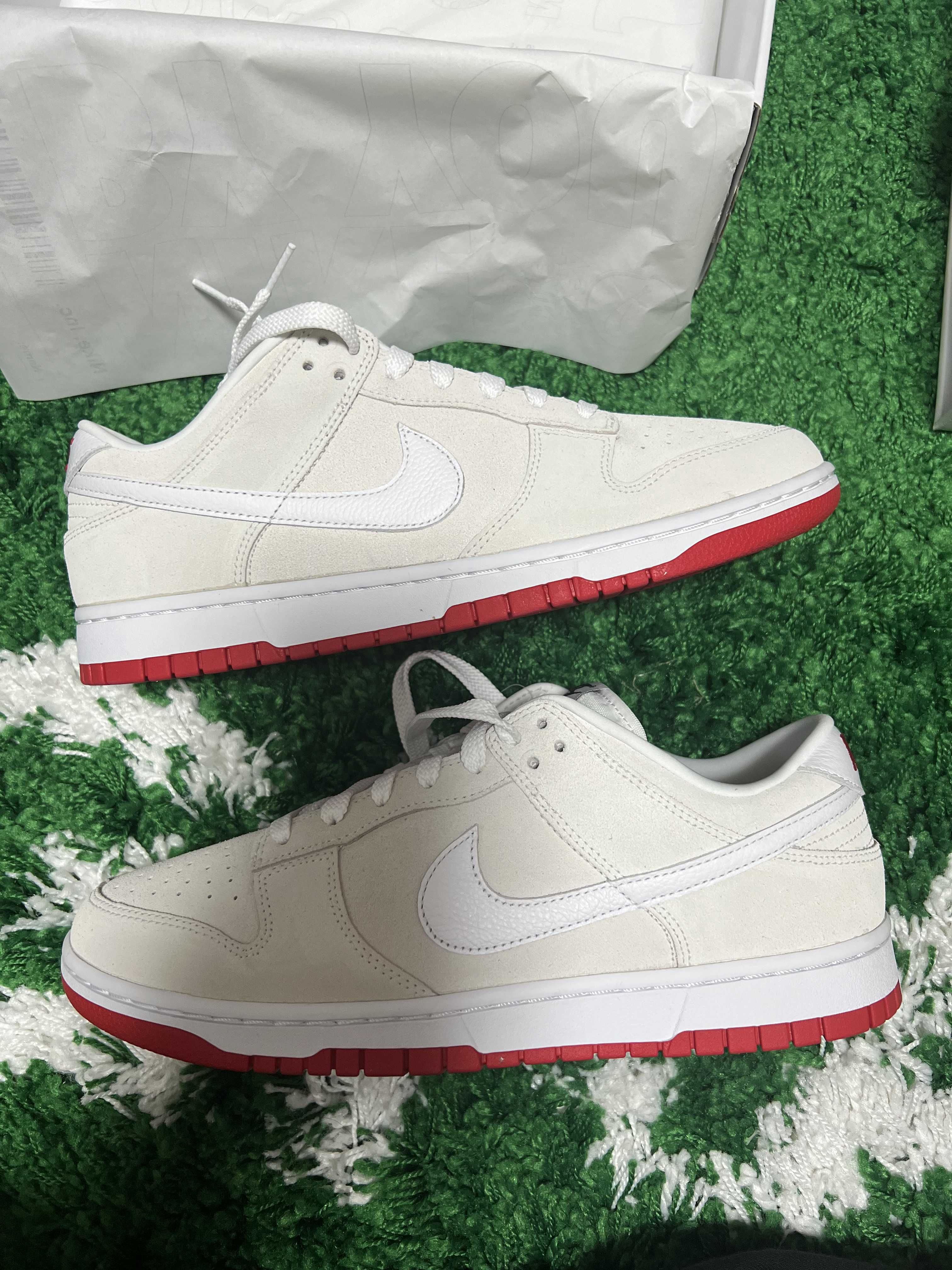 Nike Dunk Low By You & Unlocked By You (NIKEiD)