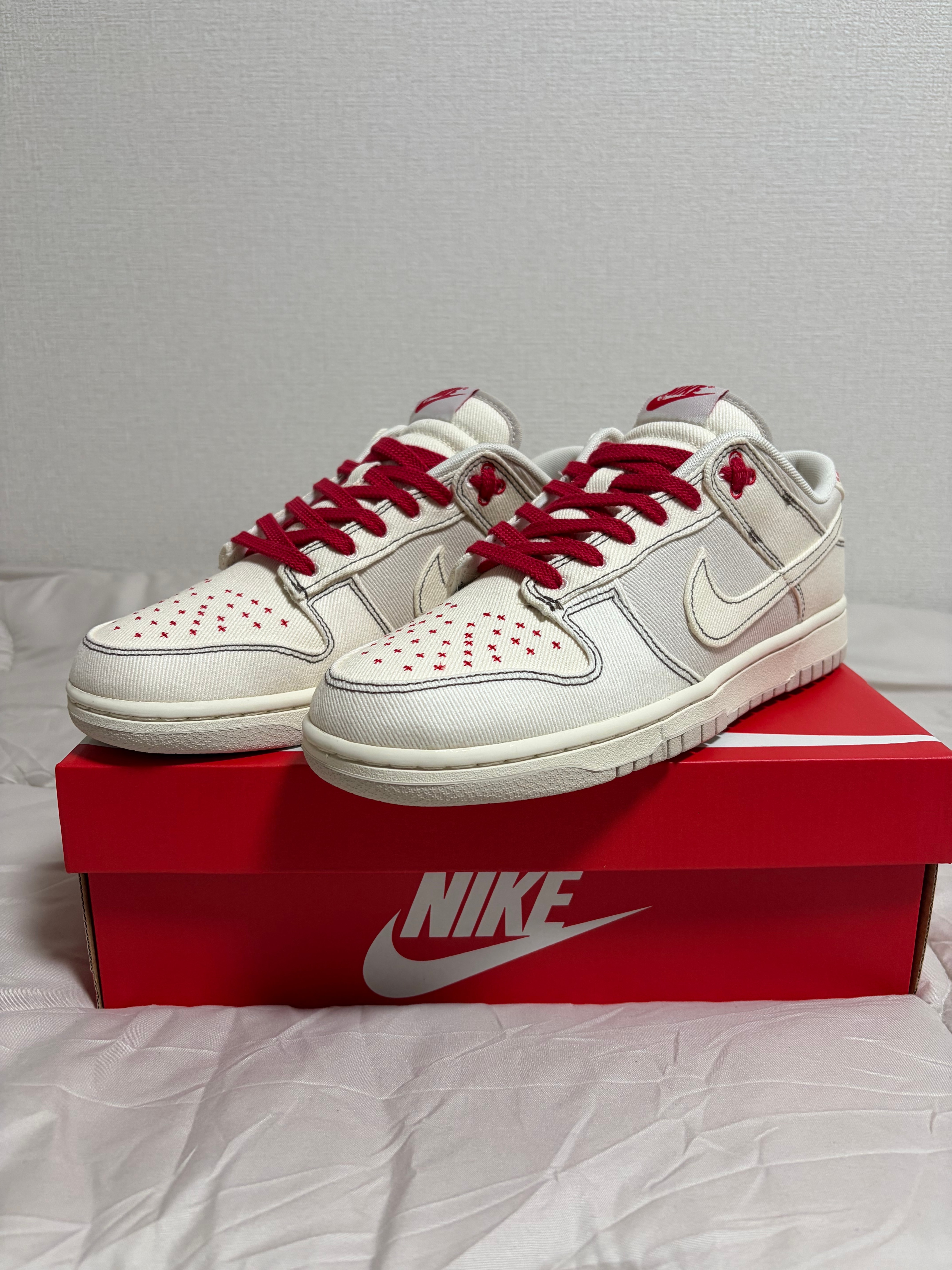 Nike Dunk Low SE "Denim/Orewood"