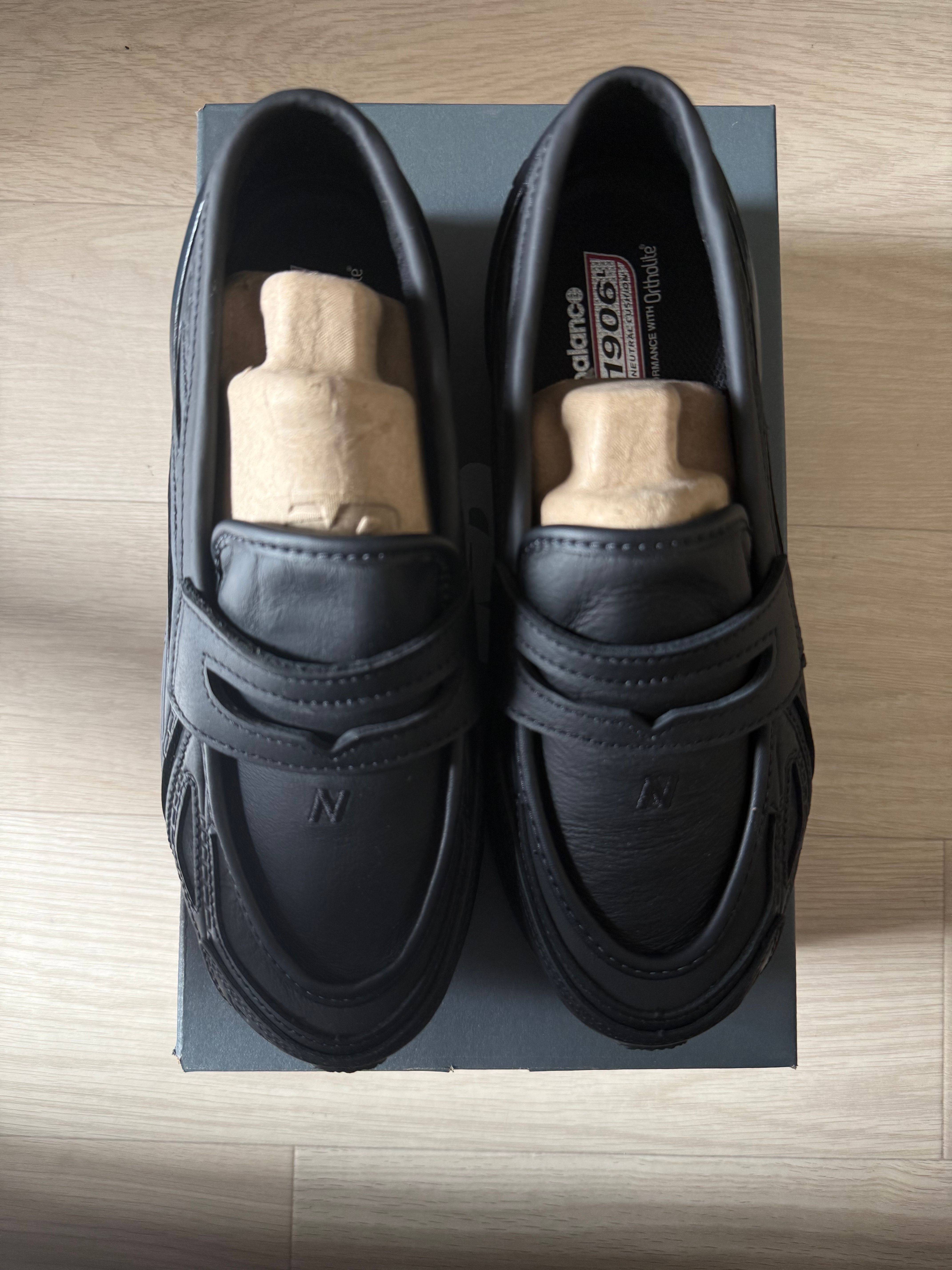 New Balance 1906L "Triple Black"