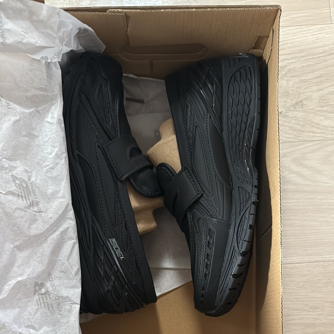 New Balance 1906L "Triple Black"