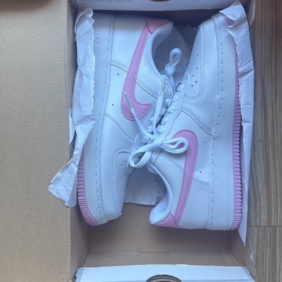 Nike Air Force 1 Low '07 "Pink Rise"