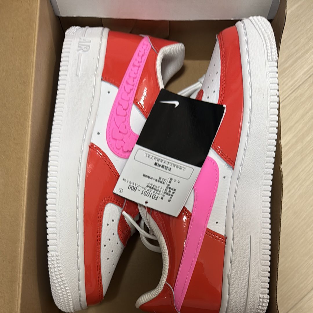 Nike GS Air Force 1 "Valentine’s Day 2023"