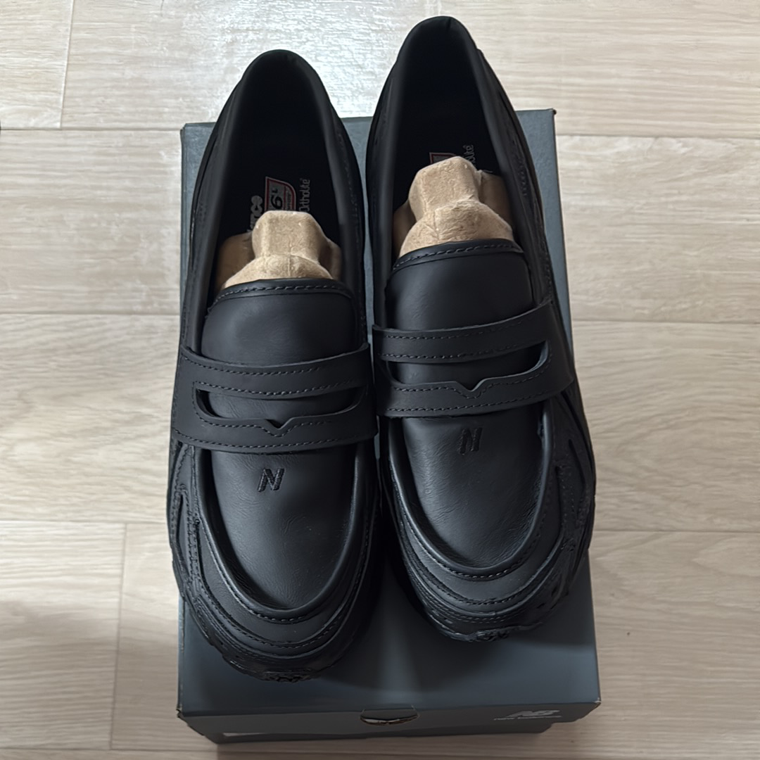 New Balance 1906L "Triple Black"