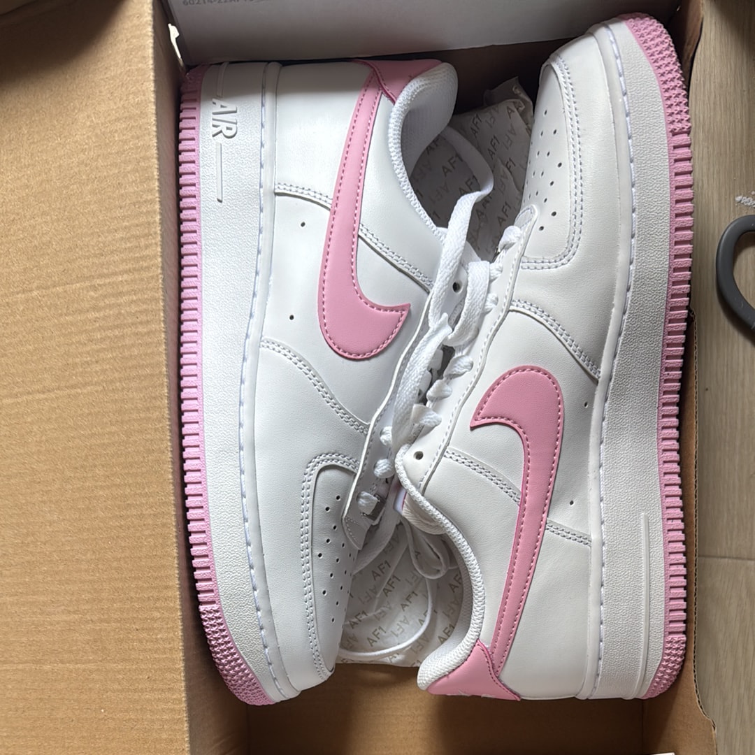 Nike Air Force 1 Low '07 "Pink Rise"