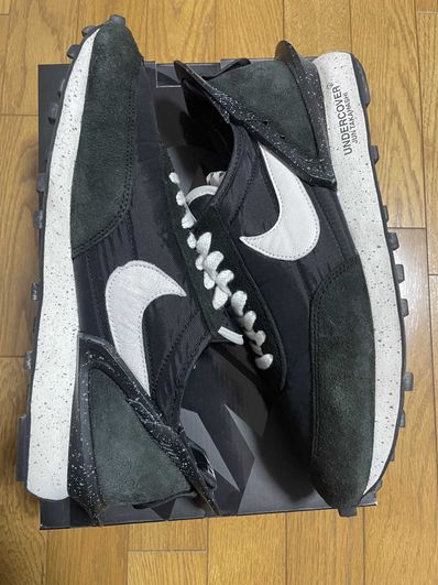 UNDERCOVER × Nike Daybreak "Black"