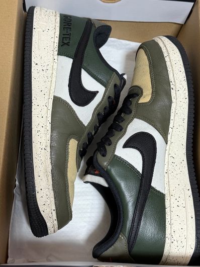 Nike Air Force 1 GORE-TEX "Medium Olive"