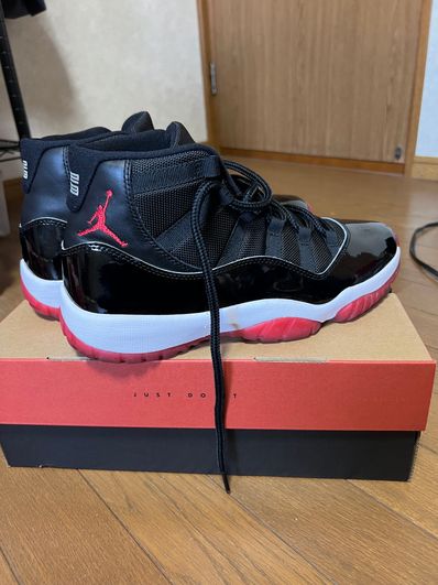 Nike Air Jordan 11 Retro "Bred"