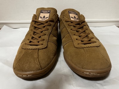 adidas Tobacco "Brown Desert"