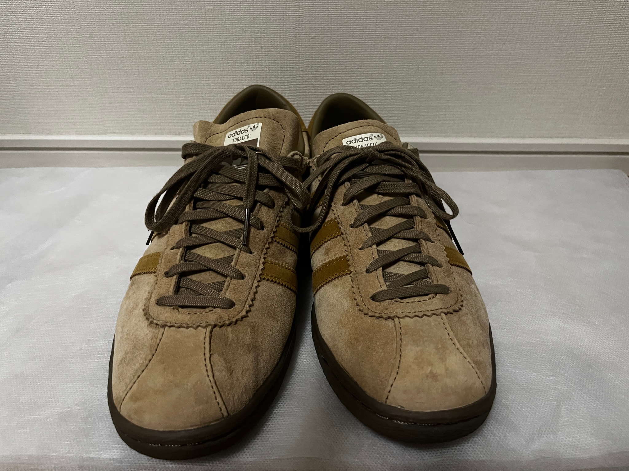 adidas Tobacco "Pantone/Mesa/Gum"