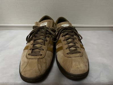 adidas Tobacco "Pantone/Mesa/Gum"