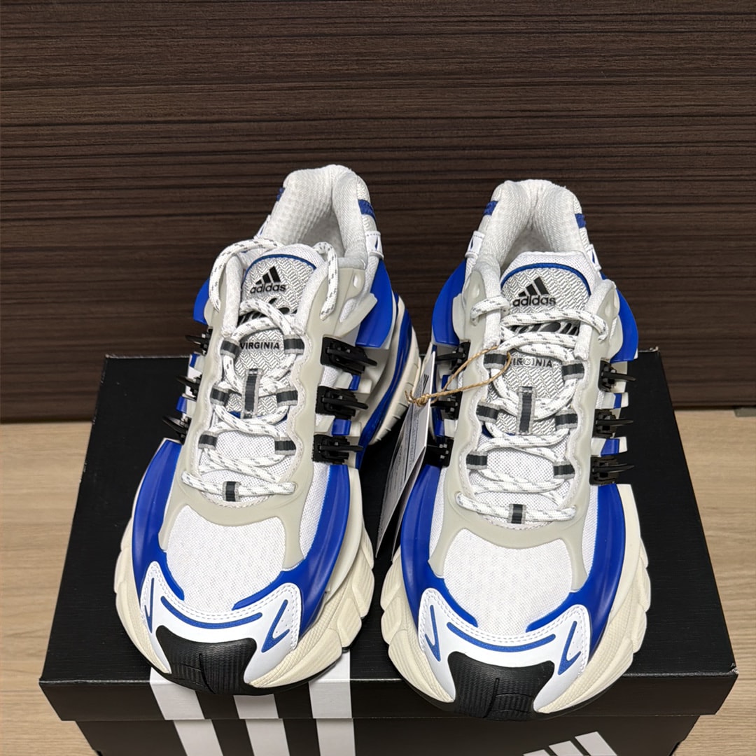 Pharrell Williams × adidas Jellyfish "Team Royal Blue"