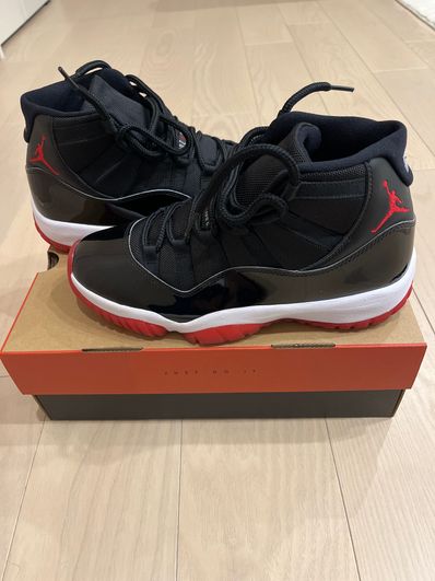 Nike Air Jordan 11 Retro "Bred"