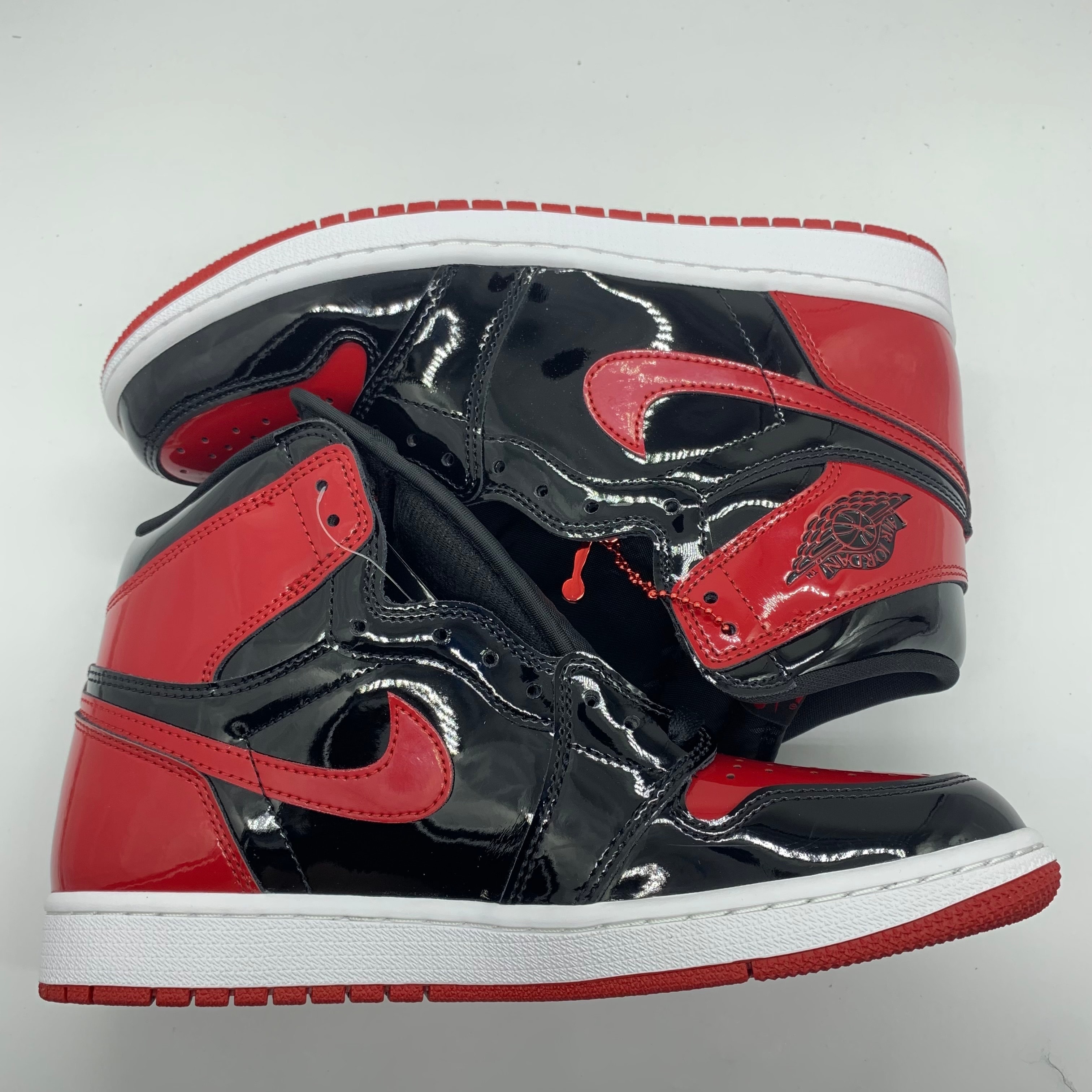 Nike Air Jordan 1 High OG "Patent Bred"