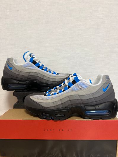 Nike Air Max 95 "Crystal Blue"