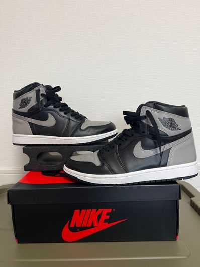 Nike Air Jordan 1 Retro High OG "Shadow"(2018)