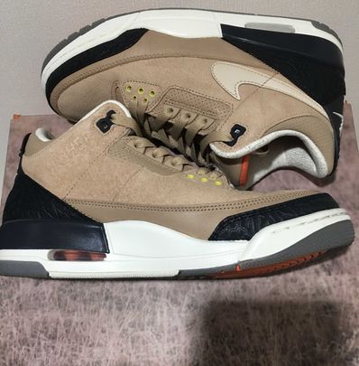 Nike Air Jordan 3 Retro "JTH Bio Beige"