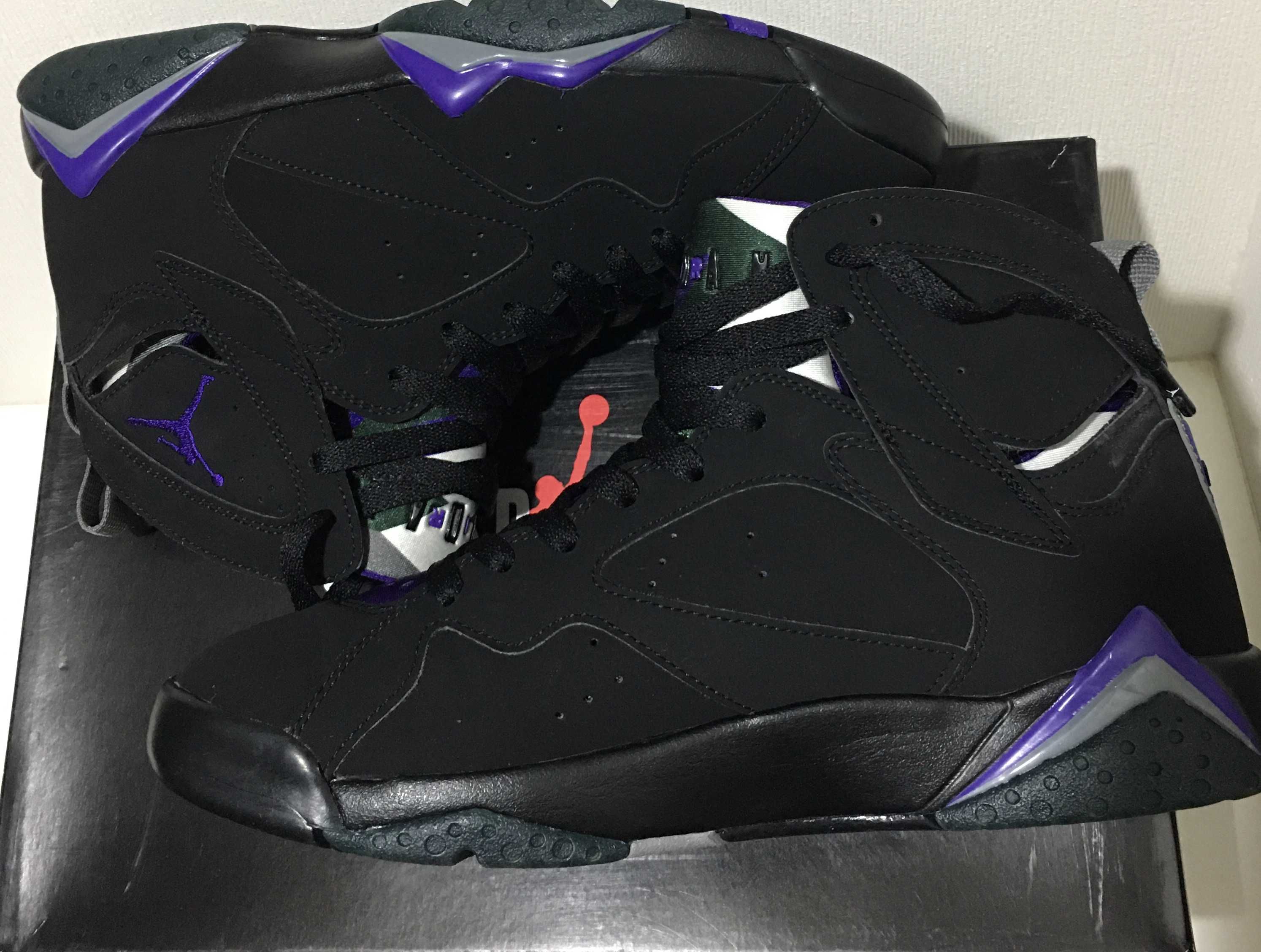 NIKE AIR JORDAN 7 "RAY ALLEN"