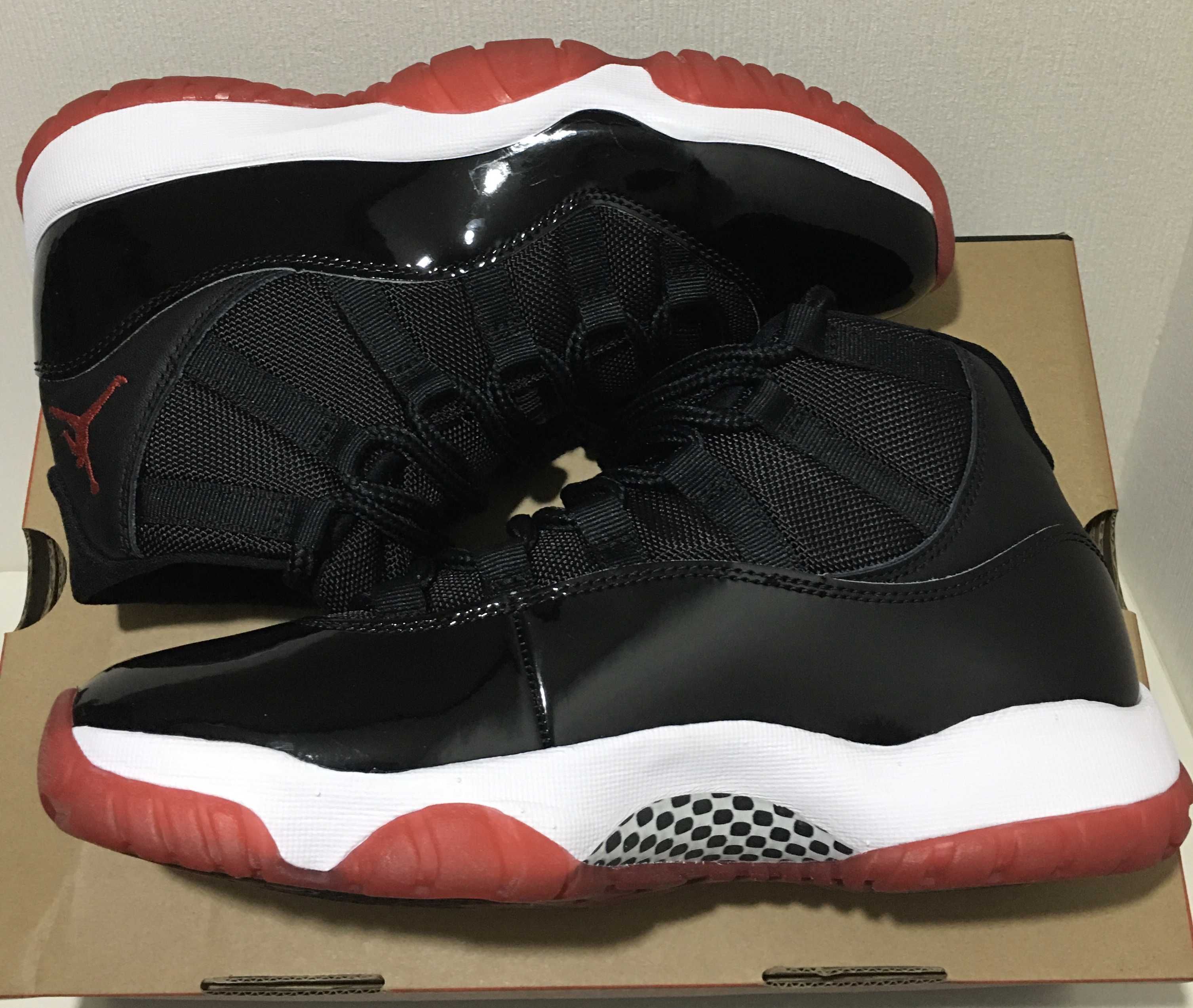 Nike Air Jordan 11 Retro "Bred"