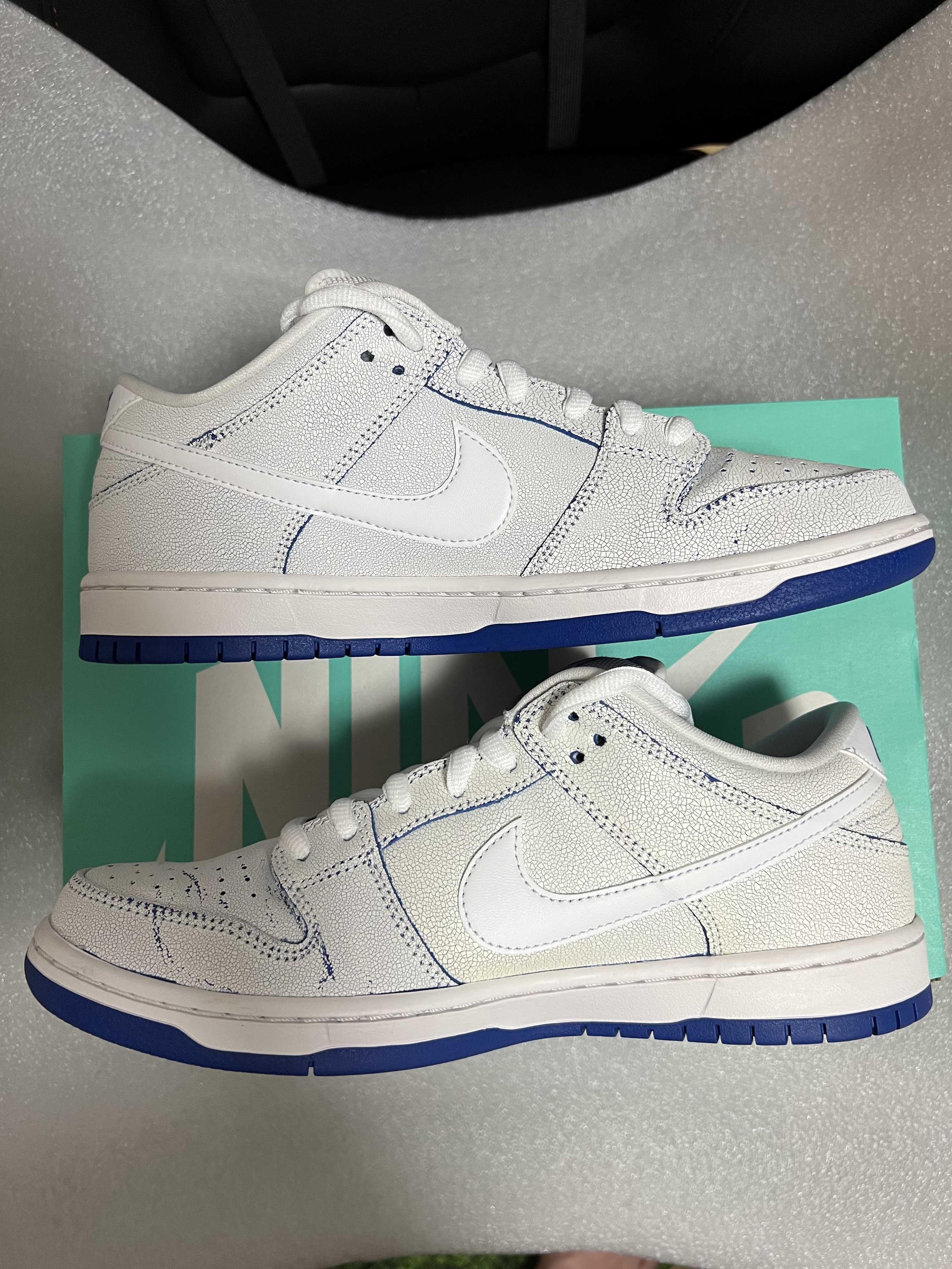 Nike SB Dunk Low Premium "Game Royal"