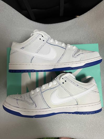 Nike SB Dunk Low Premium "Game Royal"